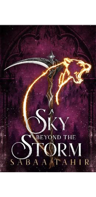 Sky Beyond the Storm