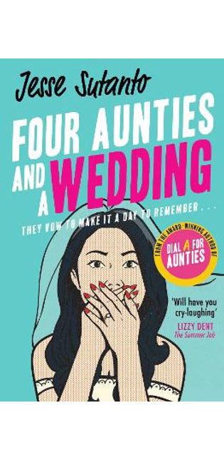 Four Aunties and a Wedding