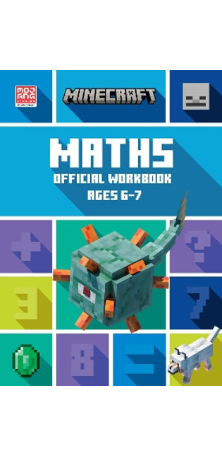 Minecraft Maths Ages 6-7
