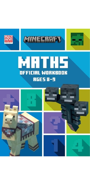 Minecraft Maths Ages 8-9