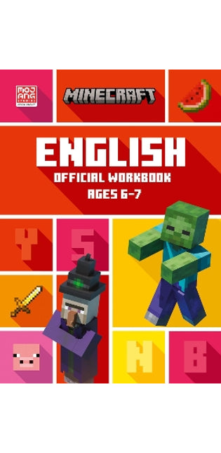 Minecraft English Ages 6-7