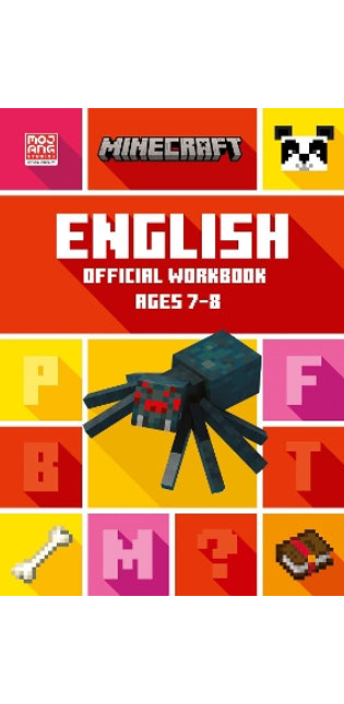 Minecraft English Ages 7-8