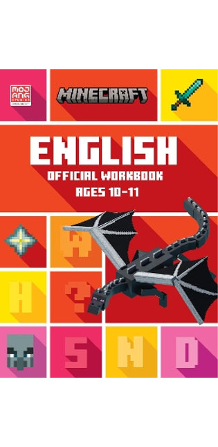 Minecraft English Ages 10-11