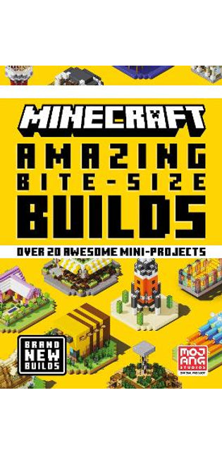 Minecraft Amazing Bite Size Builds