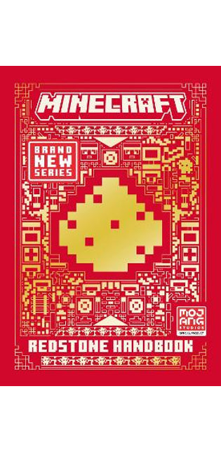All New Official Minecraft Redstone Handbook