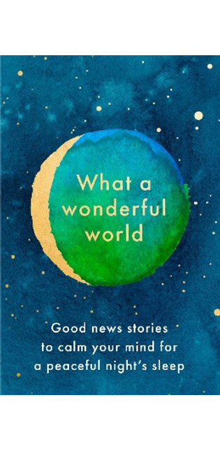 What a Wonderful World