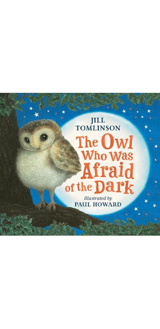 Owl Who Was Afraid of the Dark
