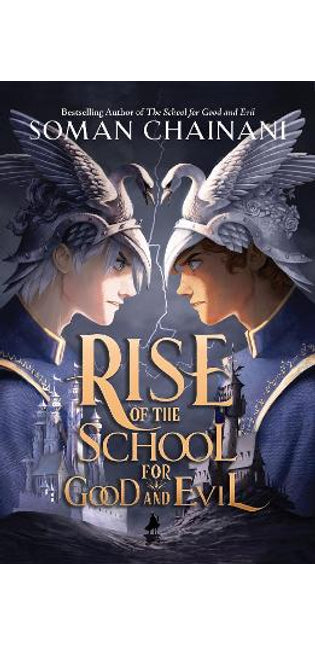 Rise of the School for Good and Evil