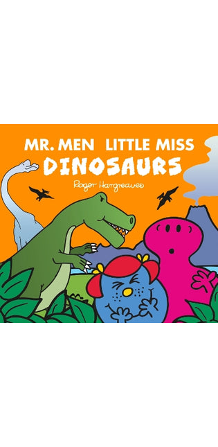 Mr. Men Little Miss: Dinosaurs
