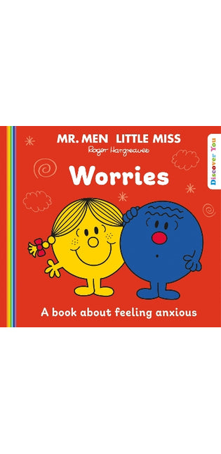 Mr. Men Little Miss: Worries