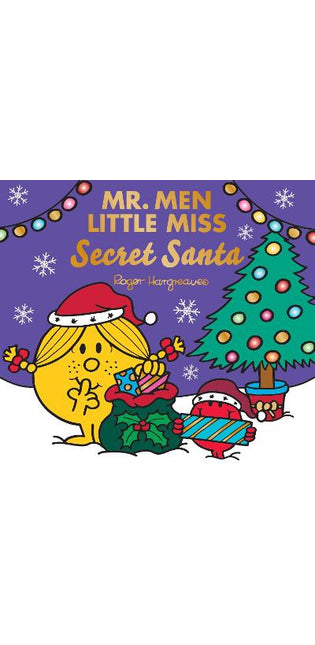 Mr. Men Little Miss Secret Santa