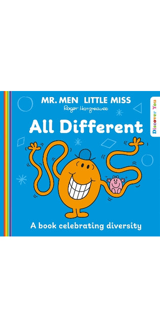 Mr. Men Little Miss: All Different
