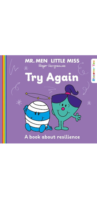 Mr. Men Little Miss: Try Again