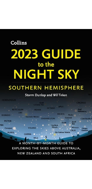 2023 Guide to the Night Sky Southern Hemisphere