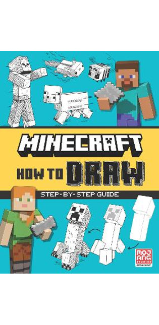 Minecraft How to Draw