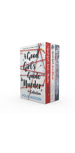 Holly Jackson box set