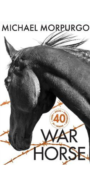 War Horse 40th Anniversary Edition