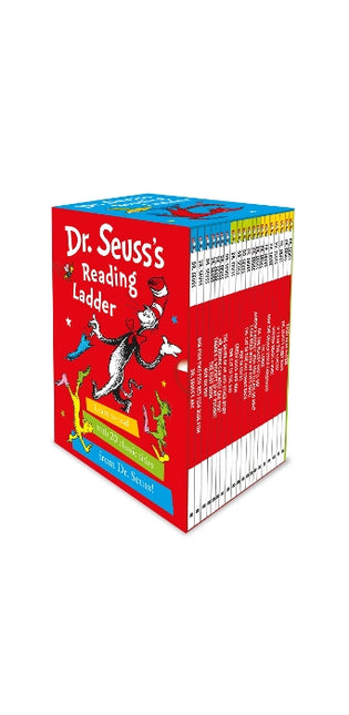 Dr. Seuss’s Reading Ladder