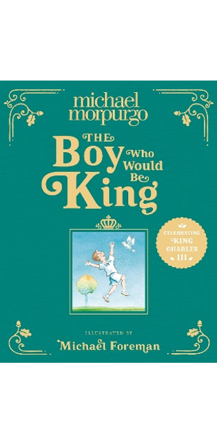 Boy Who Would Be King
