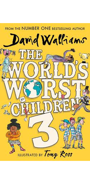 The World’s Worst Children 3