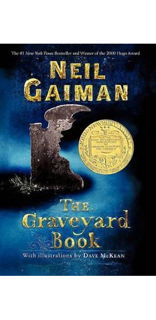 Graveyard Book