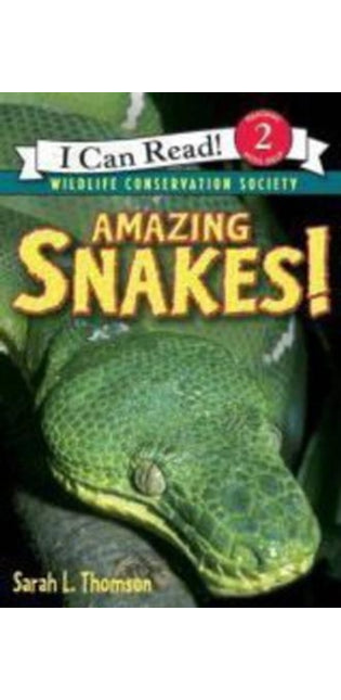 Amazing Snakes