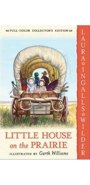 Little House on the Prairie