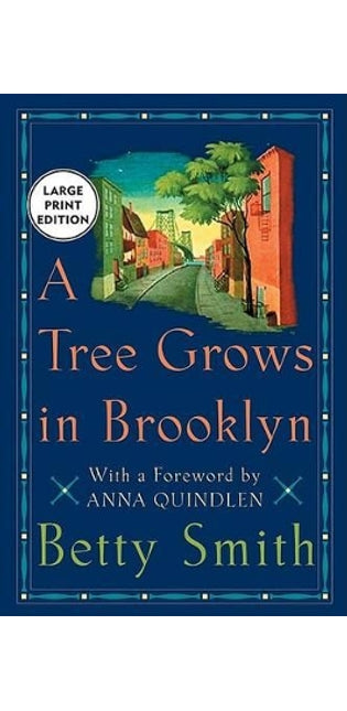 Tree Grows in Brooklyn