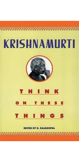 Think on These Things