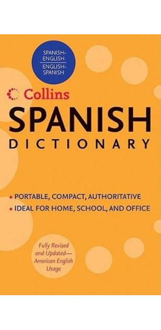 Collins Spanish Dictionary