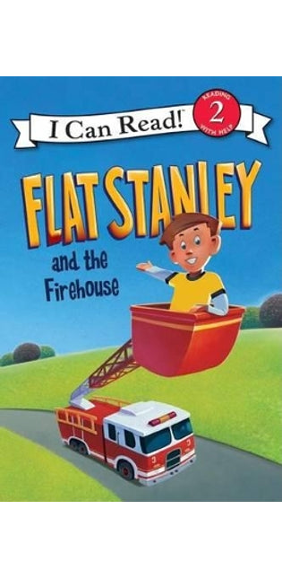 Flat Stanley and the Firehouse