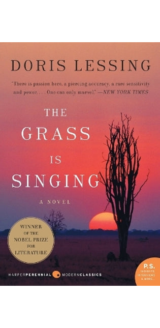 Grass Is Singing