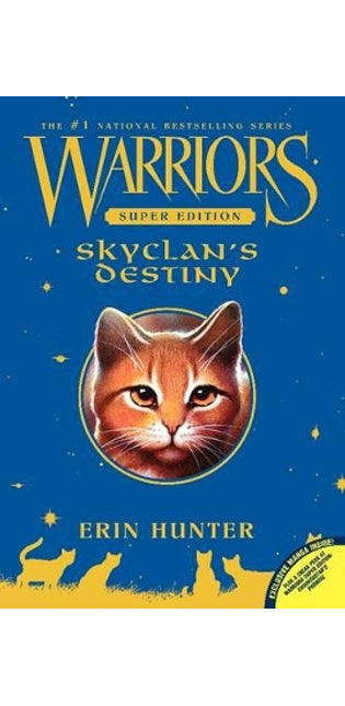 Warriors Super Edition: SkyClan's Destiny