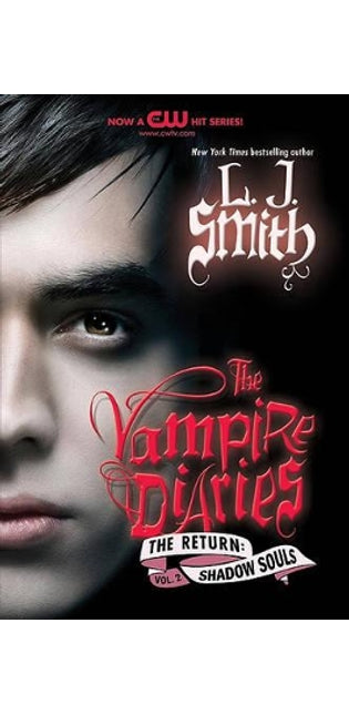 Vampire Diaries: The Return: Shadow Souls