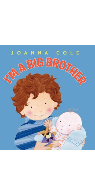 I'm a Big Brother