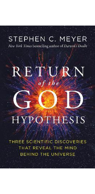 Return of the God Hypothesis