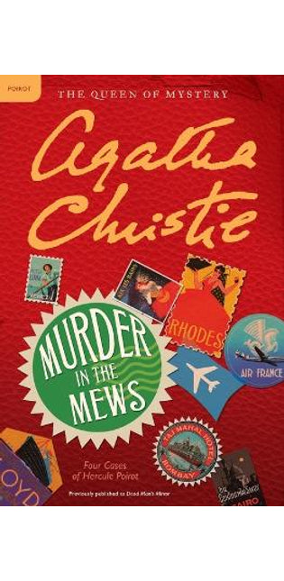 Murder in the Mews
