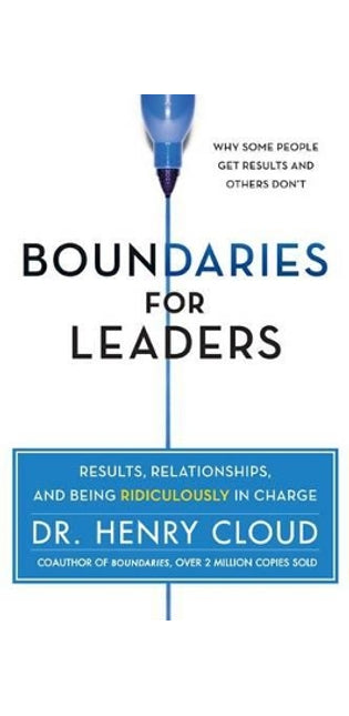 Boundaries for Leaders