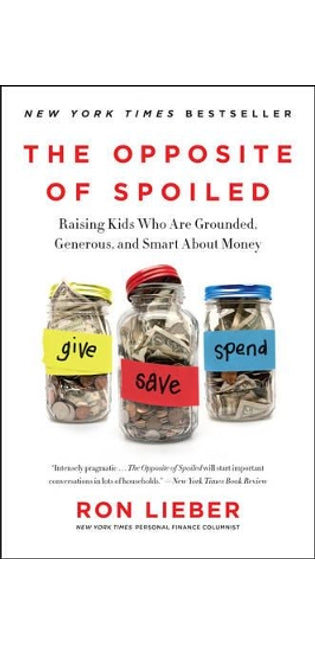 Opposite of Spoiled