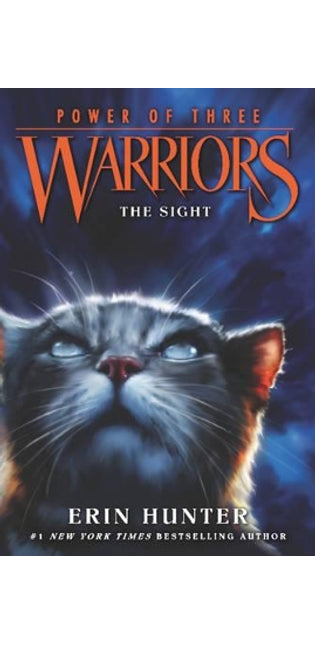 Warriors: Power of Three #1: The Sight
