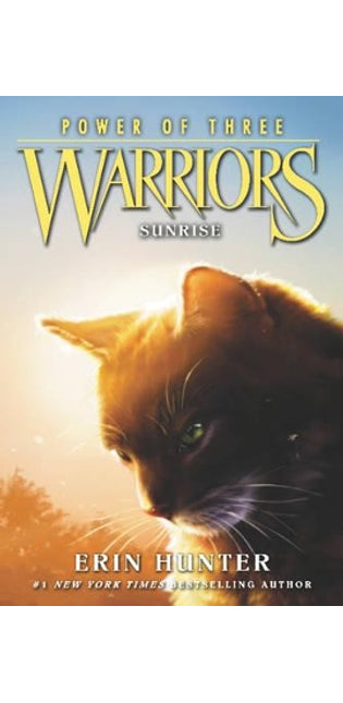 Warriors: Power of Three #6: Sunrise