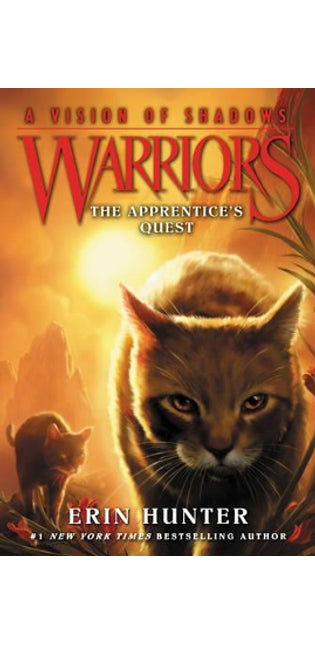 Warriors: A Vision of Shadows #1: The Apprentice's Quest