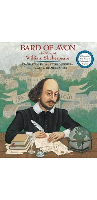 Bard of Avon: The Story of William Shakespeare