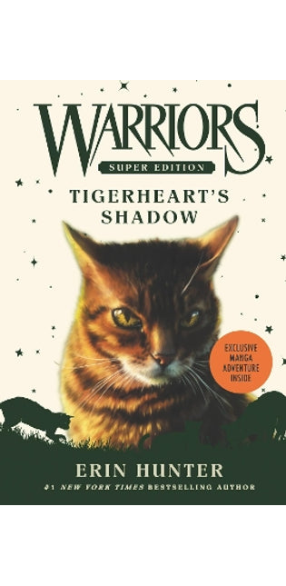 Warriors Super Edition: Tigerheart's Shadow