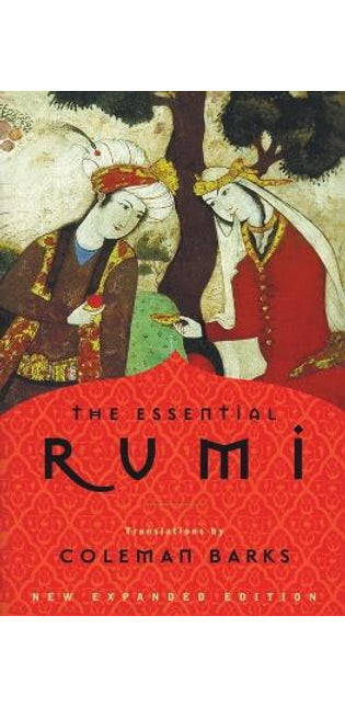 Essential Rumi Revised