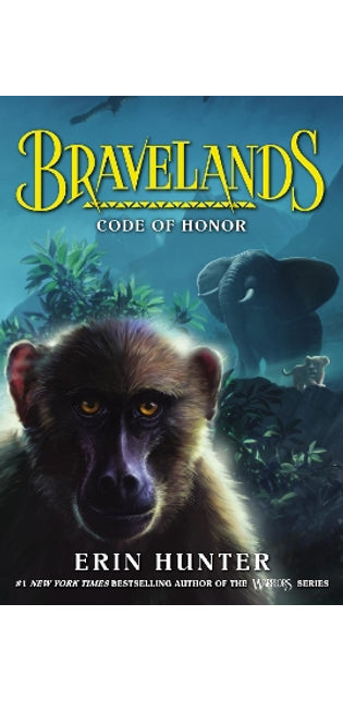Bravelands: Code of Honor