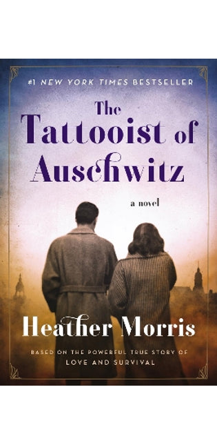 Tattooist of Auschwitz