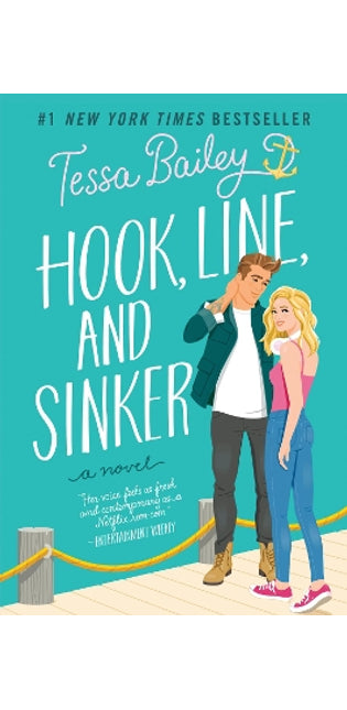 Hook, Line, and Sinker