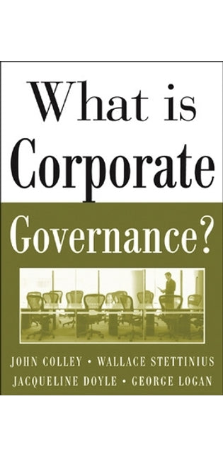 What Is Corporate Governance?