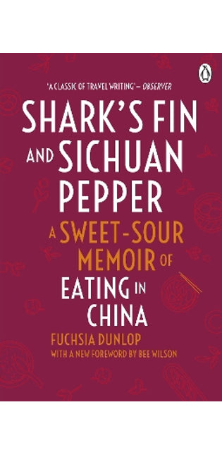 Shark's Fin and Sichuan Pepper